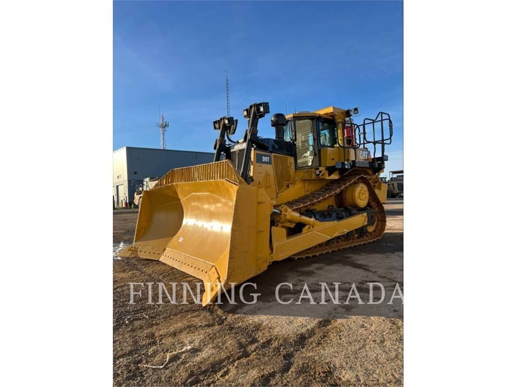 CAT D9T lánctalpas dózerek