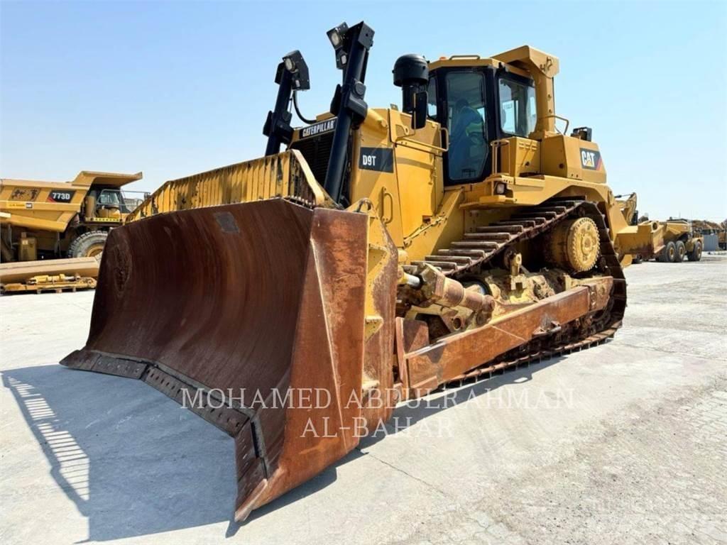 CAT D9T lánctalpas dózerek