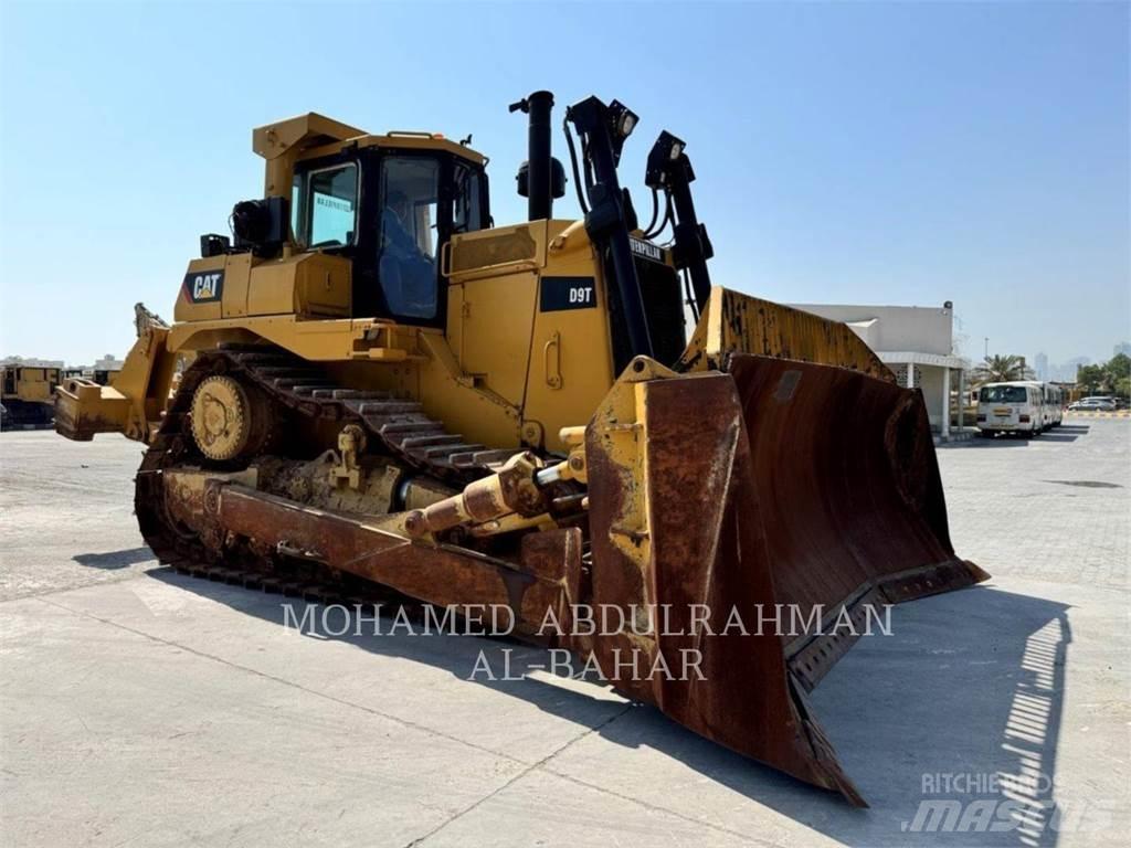 CAT D9T lánctalpas dózerek