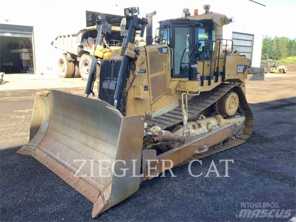CAT D9T lánctalpas dózerek