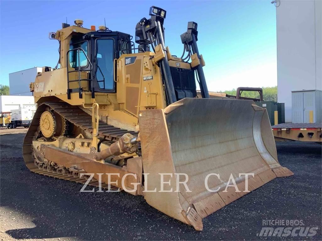 CAT D9T lánctalpas dózerek