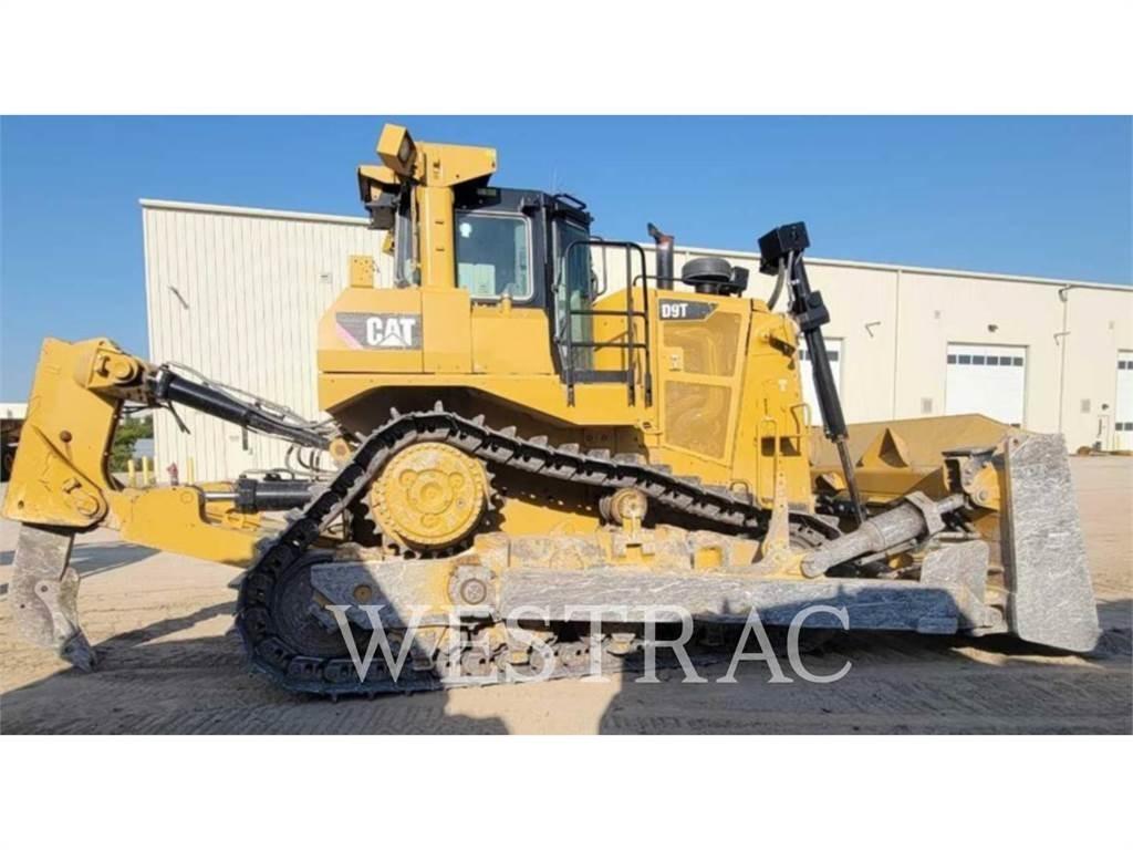 CAT D9T lánctalpas dózerek