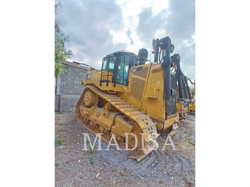 CAT D9T lánctalpas dózerek
