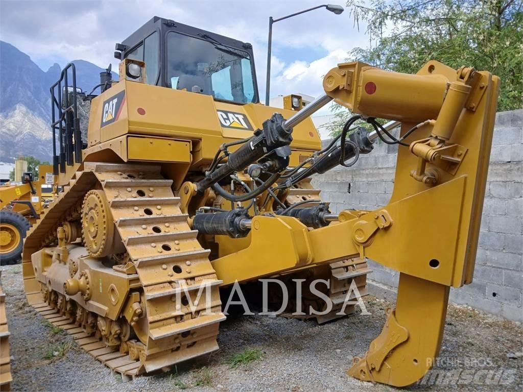 CAT D9T lánctalpas dózerek