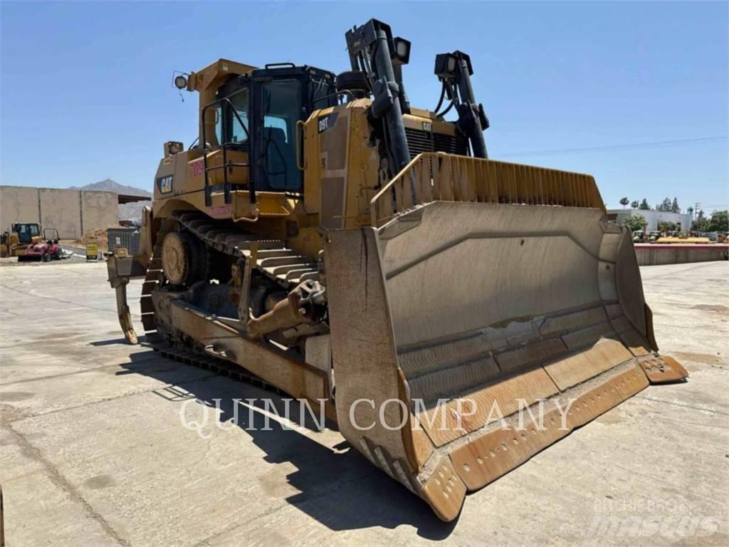 CAT D9T lánctalpas dózerek