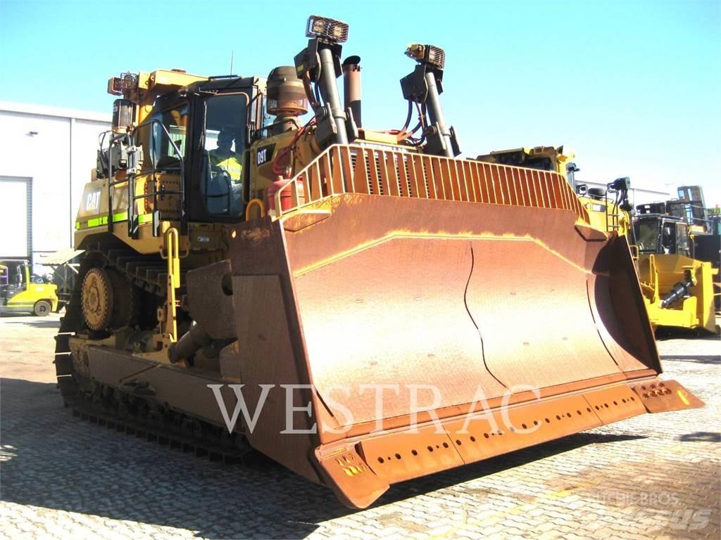 CAT D9T lánctalpas dózerek