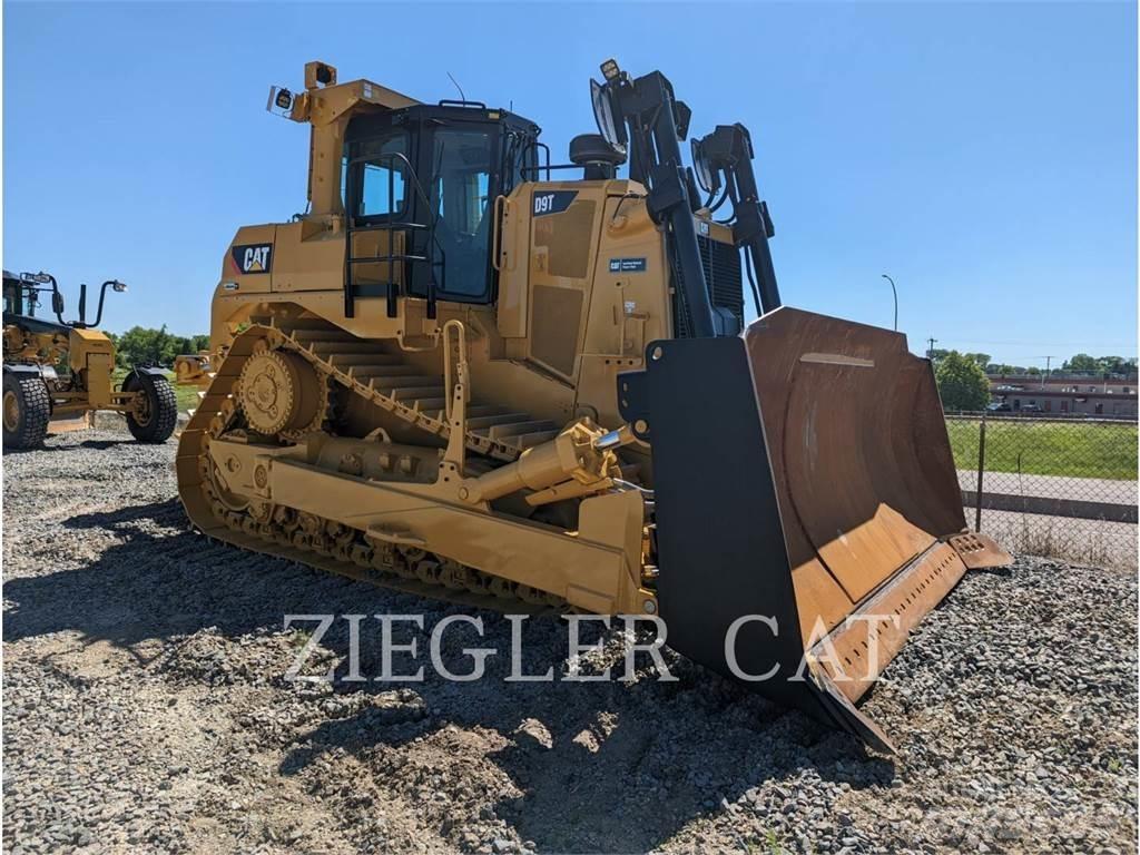 CAT D9T lánctalpas dózerek