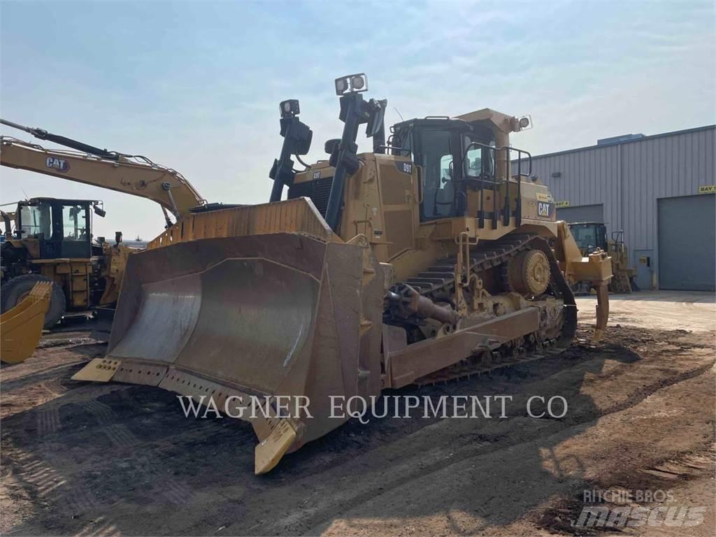 CAT D9T lánctalpas dózerek