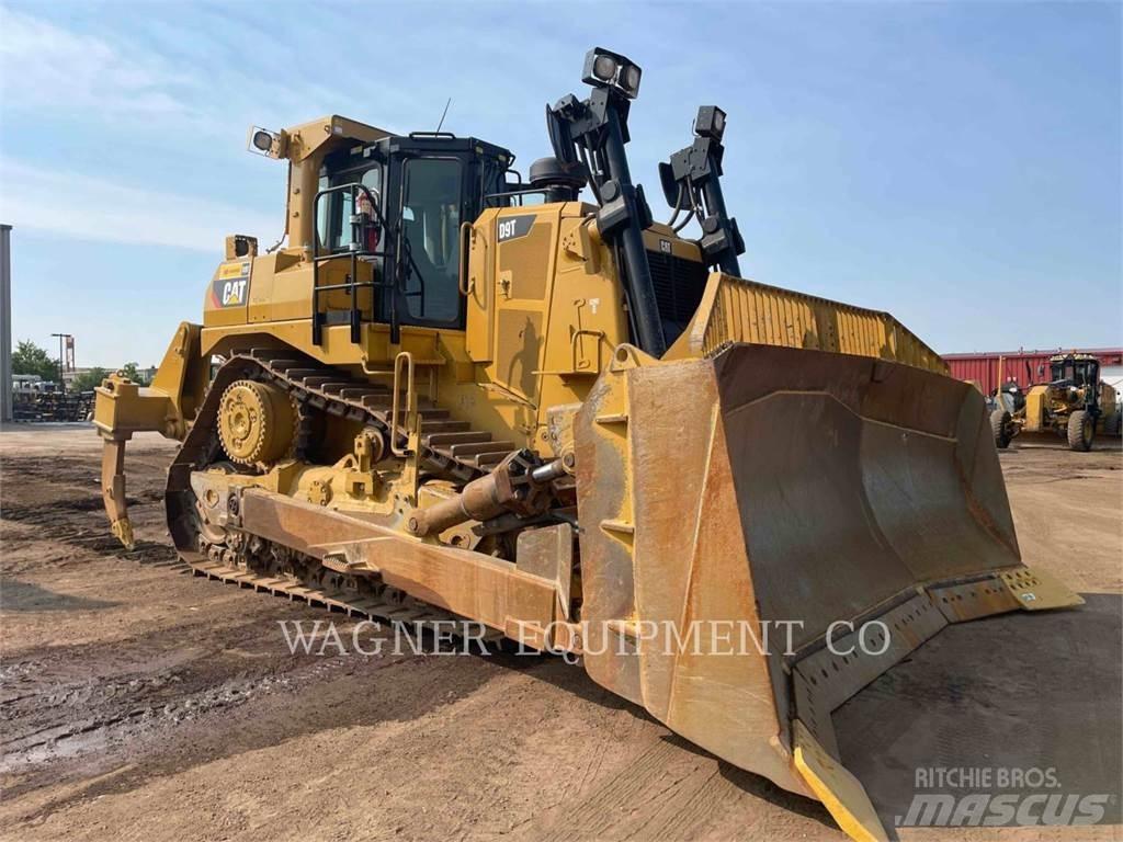 CAT D9T lánctalpas dózerek