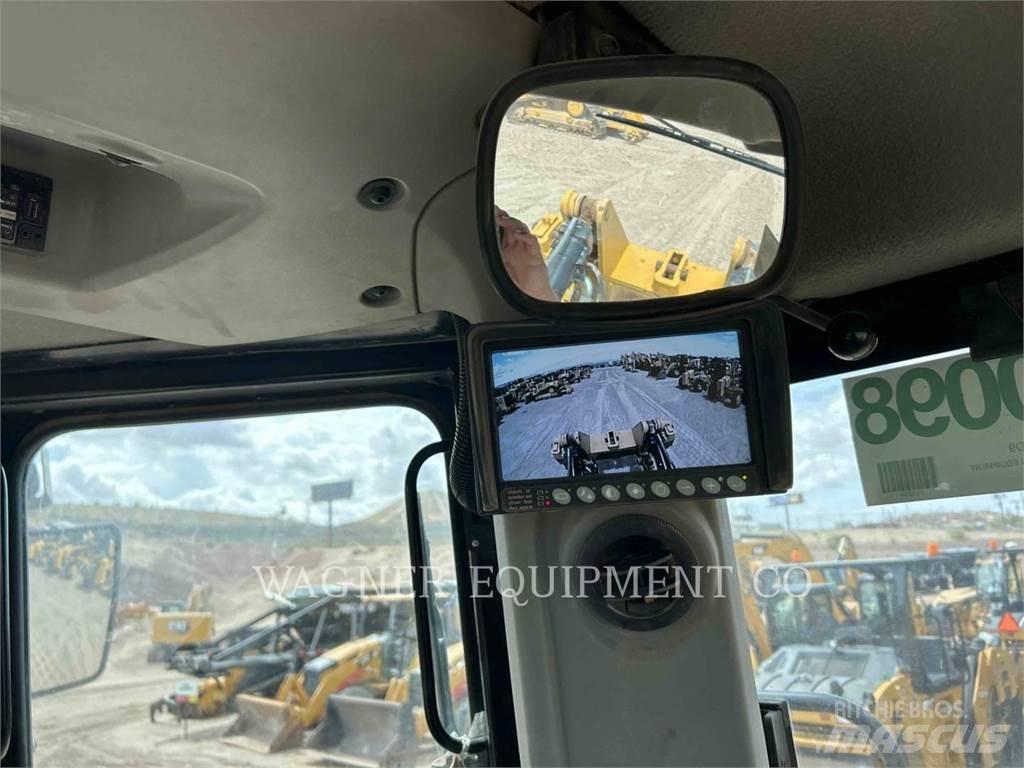 CAT D9T lánctalpas dózerek