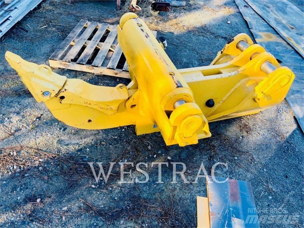 CAT D9T RIPPER Réthasogatók