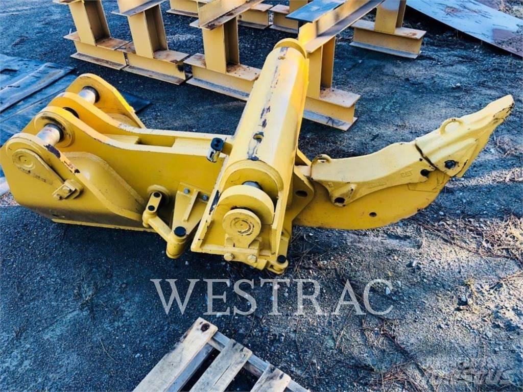 CAT D9T RIPPER Réthasogatók