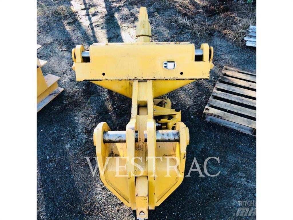 CAT D9T RIPPER Réthasogatók