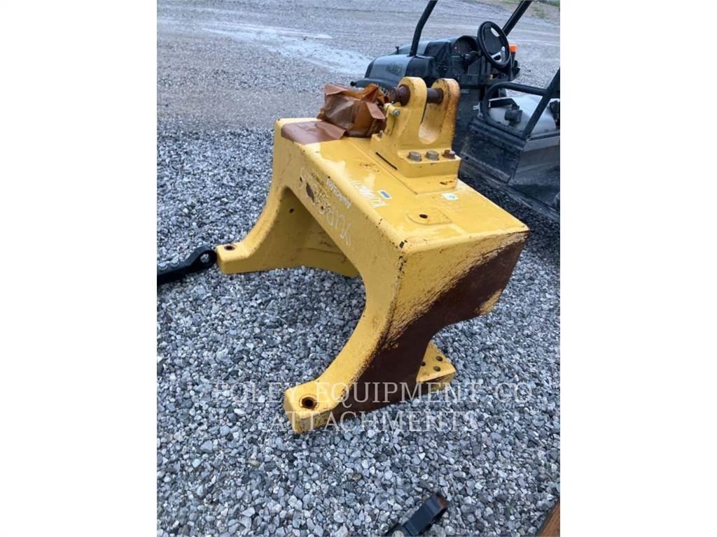 CAT DBCWD8T lánctalpas dózerek