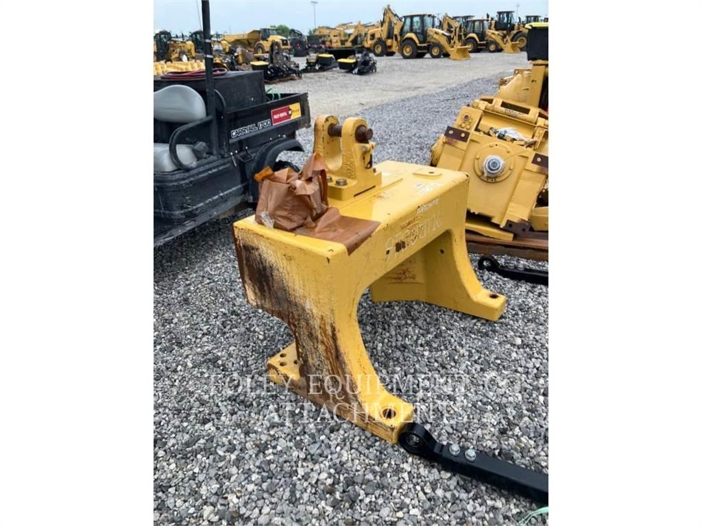 CAT DBCWD8T lánctalpas dózerek