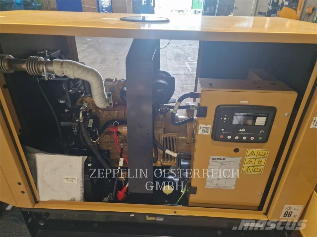 CAT DE13,5E3 B Ipari motorok