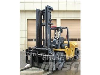 CAT DP100NH Targoncák-Egyéb