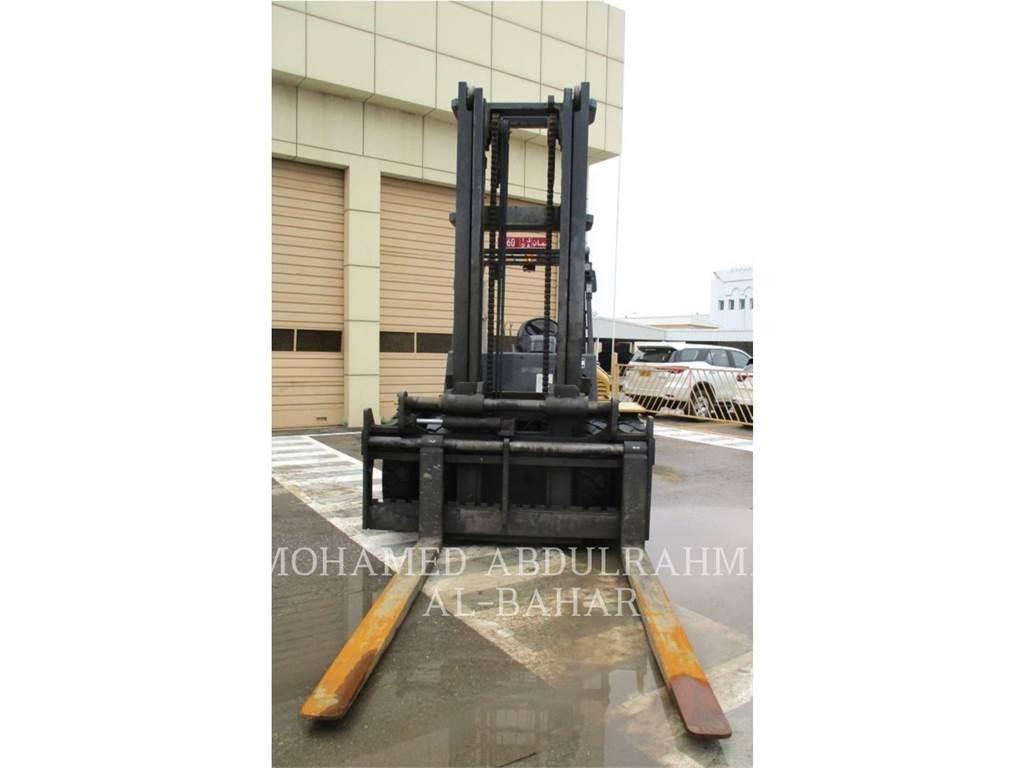 CAT DP100NH Targoncák-Egyéb