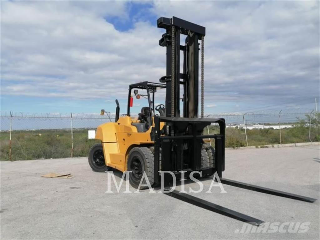 CAT DP150N Targoncák-Egyéb