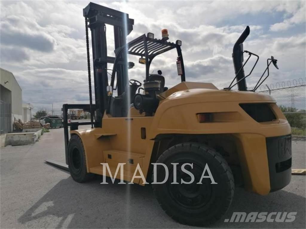 CAT DP150N Targoncák-Egyéb