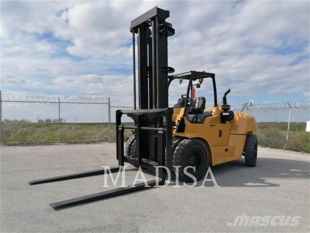 CAT DP150N Targoncák-Egyéb