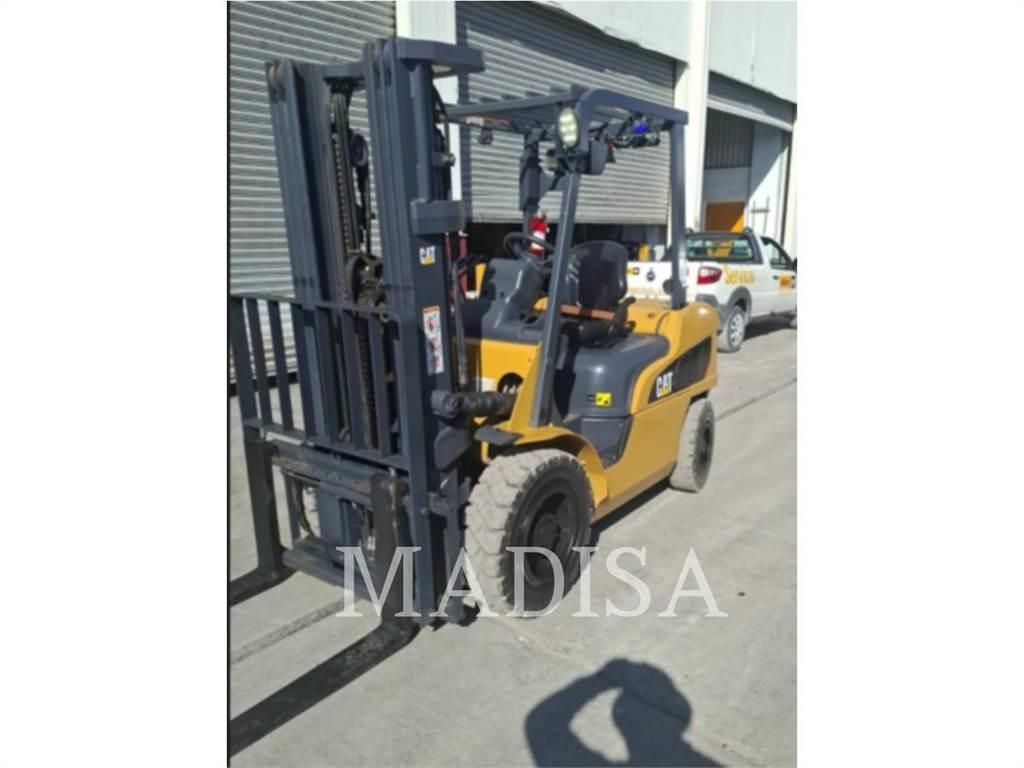 CAT DP30NM5-D Targoncák-Egyéb