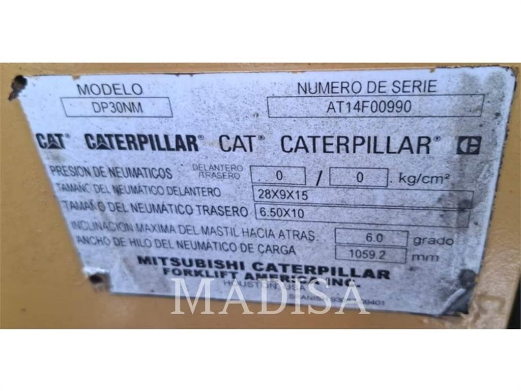 CAT DP30NM5-D Targoncák-Egyéb