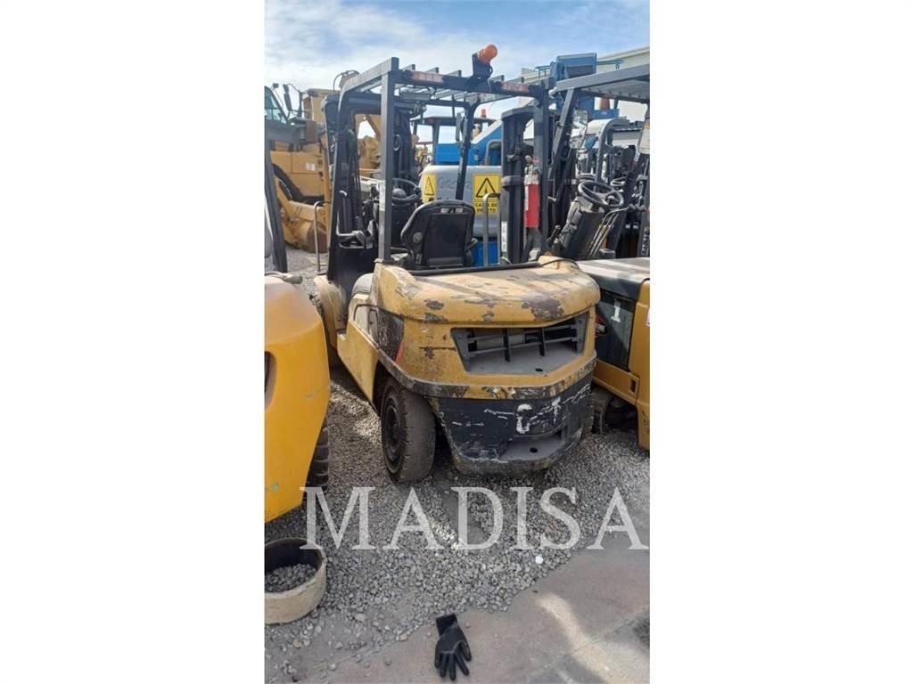 CAT DP30NM5-D Targoncák-Egyéb