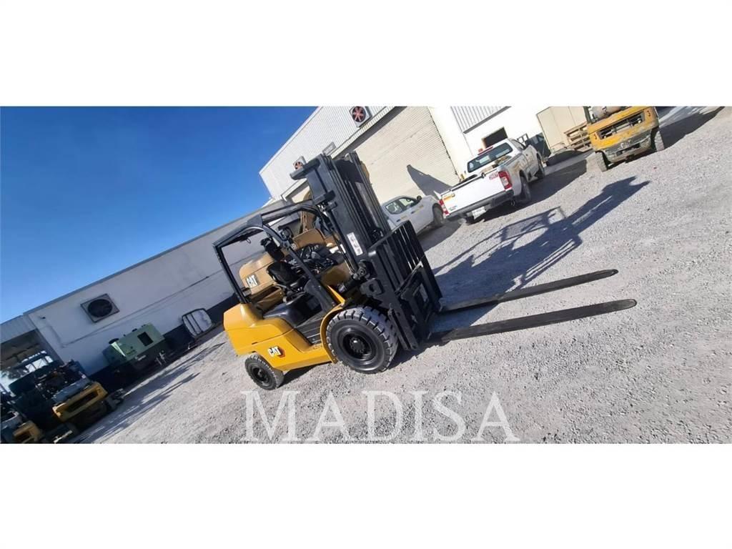 CAT DP50 Targoncák-Egyéb