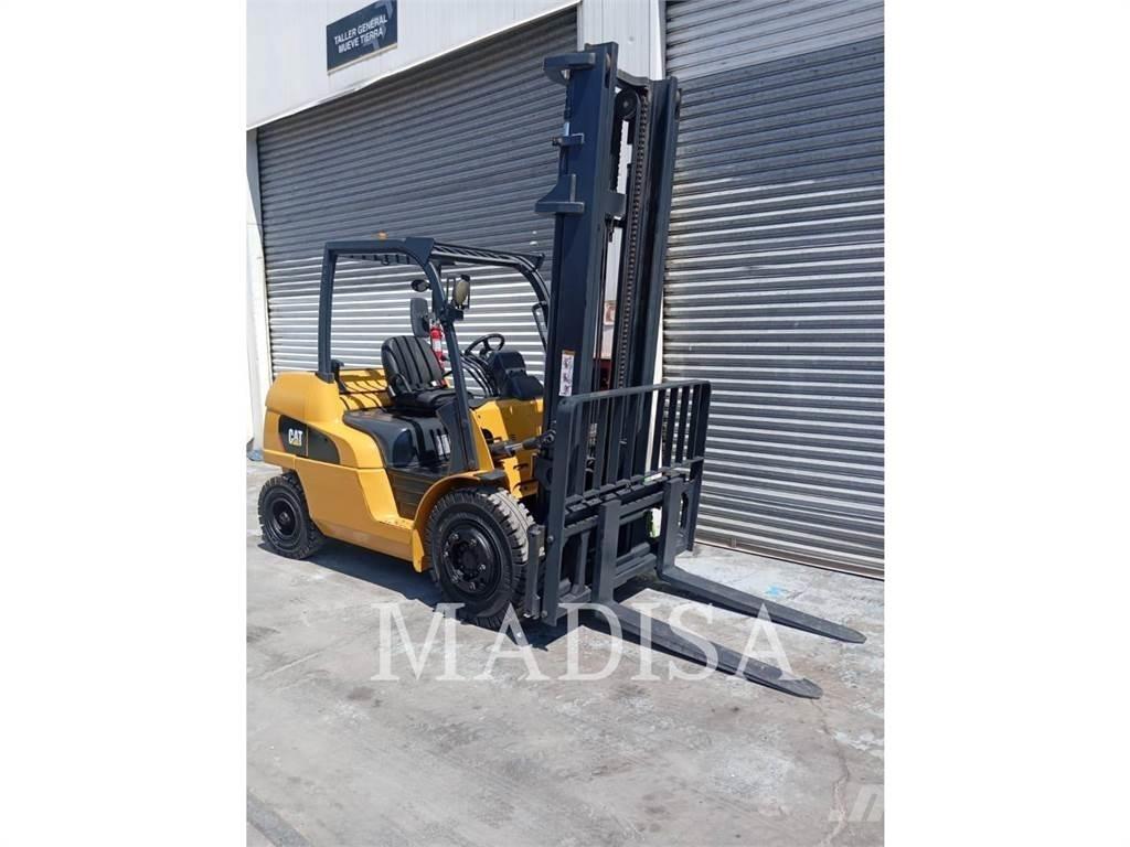 CAT DP50 Targoncák-Egyéb
