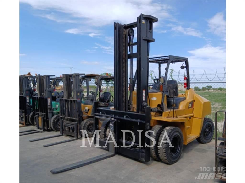 CAT DP70NM Dízel targoncák