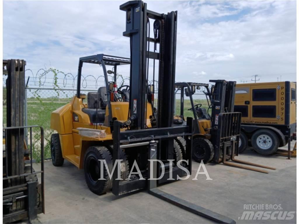 CAT DP70NM Dízel targoncák