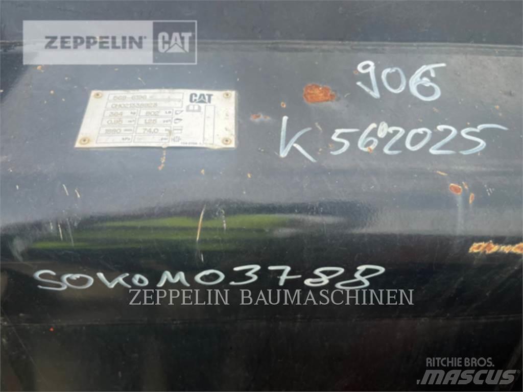 CAT ERDBAUSCHAUFEL Kanalak