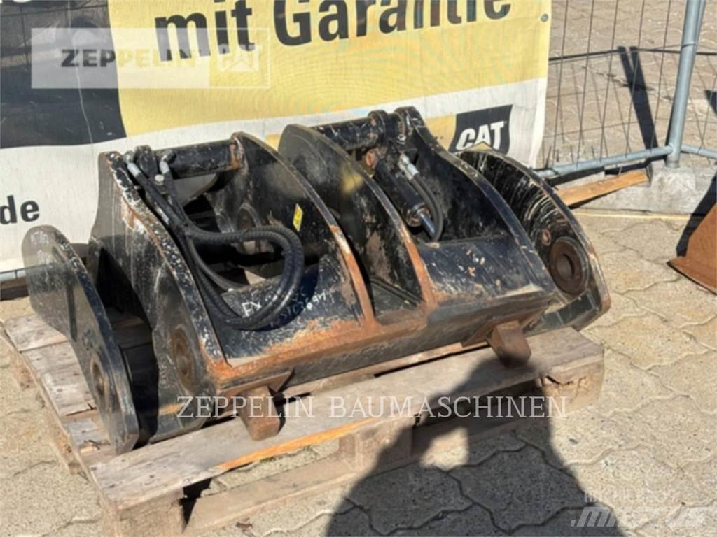 CAT FC950 Gyors csatlakozók
