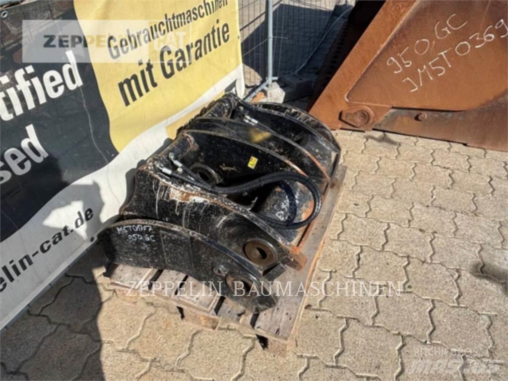 CAT FC950 Gyors csatlakozók