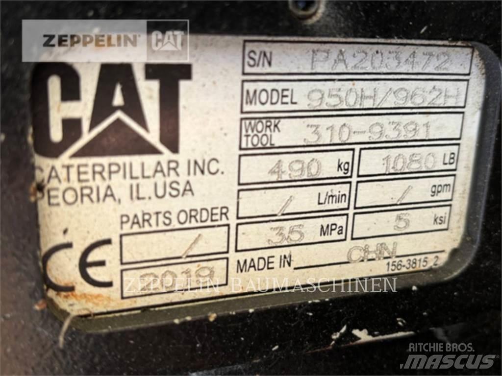 CAT FC950 Gyors csatlakozók