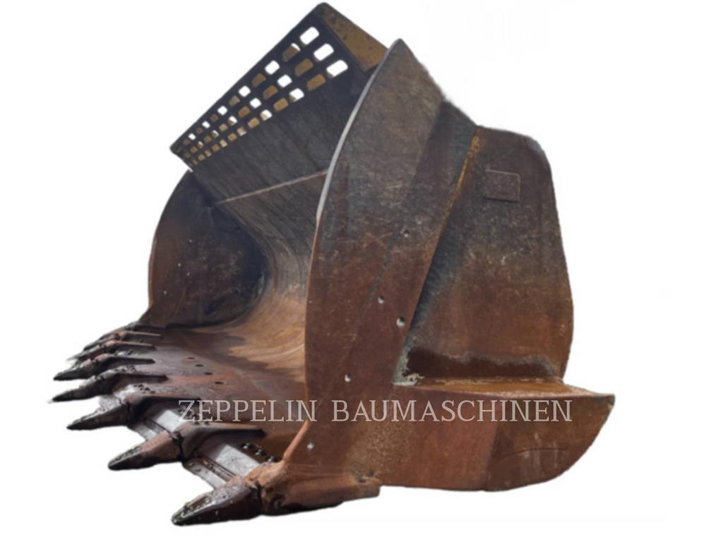 CAT FELSSCHAUFEL 990H Kanalak