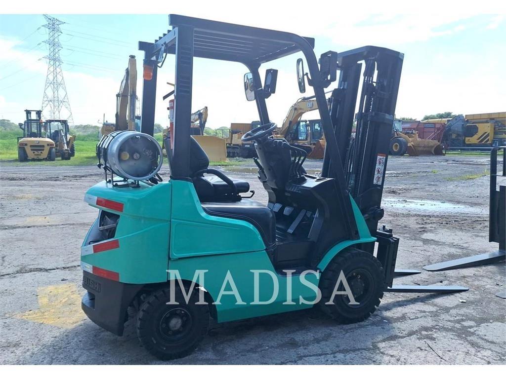 CAT FG18N Targoncák-Egyéb