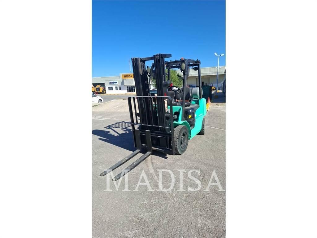 CAT FG25N Targoncák-Egyéb