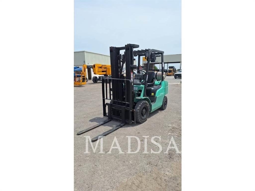 CAT FG25N5-LE Targoncák-Egyéb