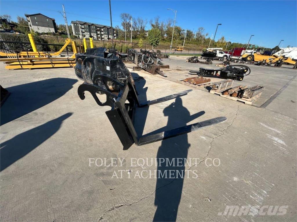 CAT FK20F53 Gumikerekes homlokrakodók