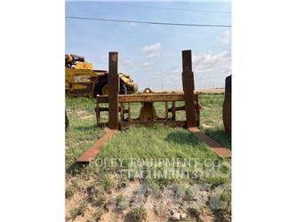 CAT FK38P60 Gumikerekes homlokrakodók