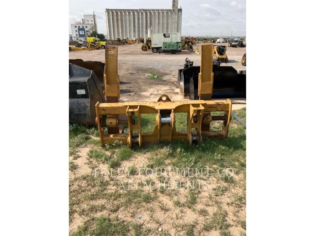 CAT FK38P60 Gumikerekes homlokrakodók