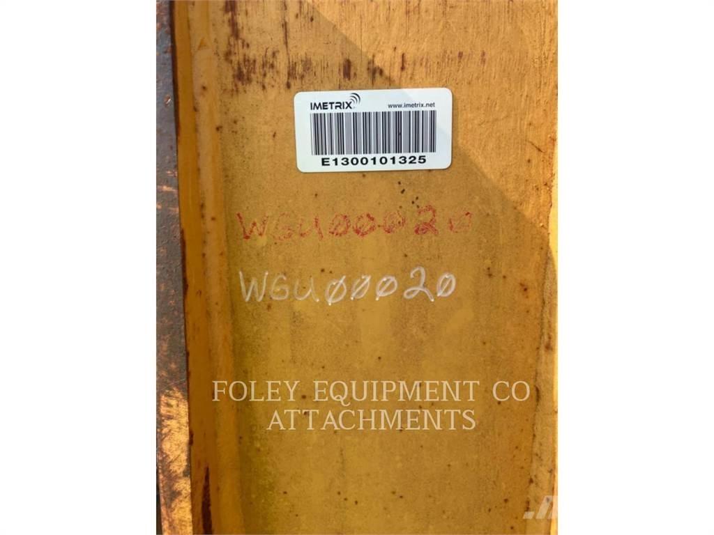 CAT FK38P60 Gumikerekes homlokrakodók