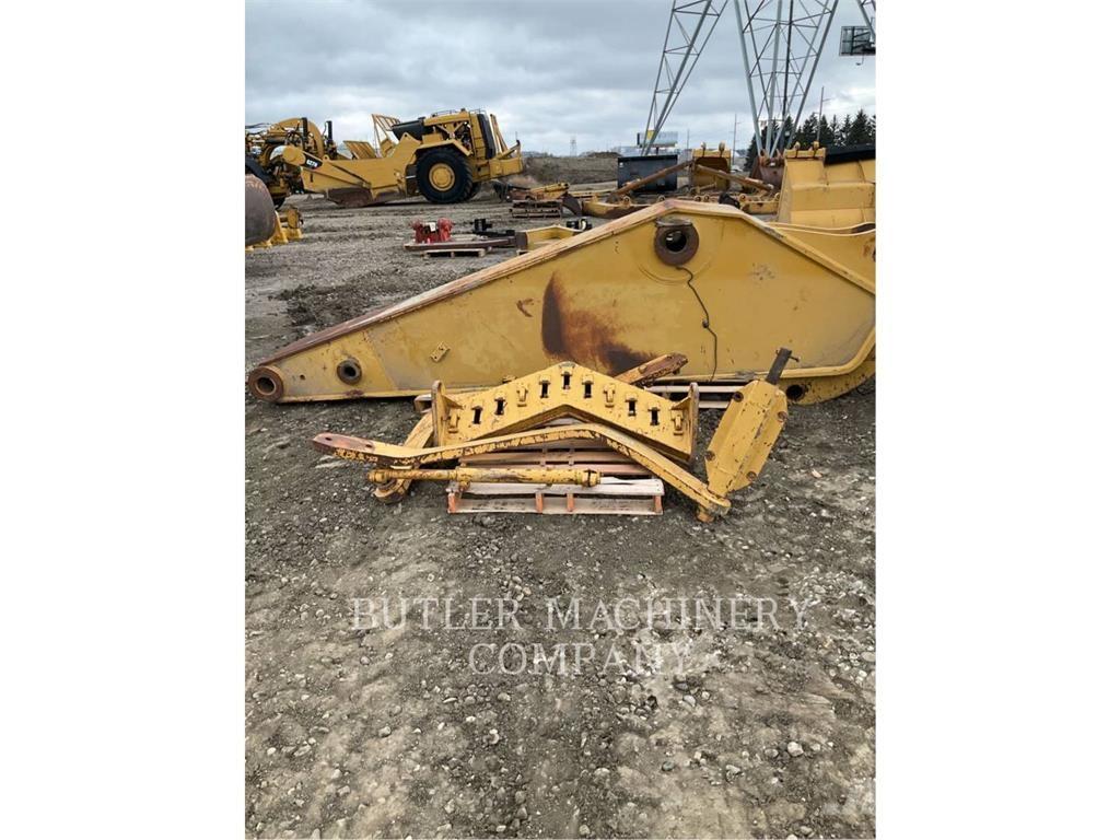 CAT FRONT SCARIFIER Réthasogatók