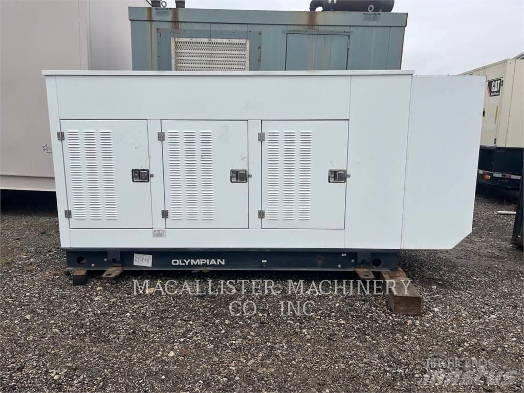 CAT G150LG2 Dízel áramfejlesztők