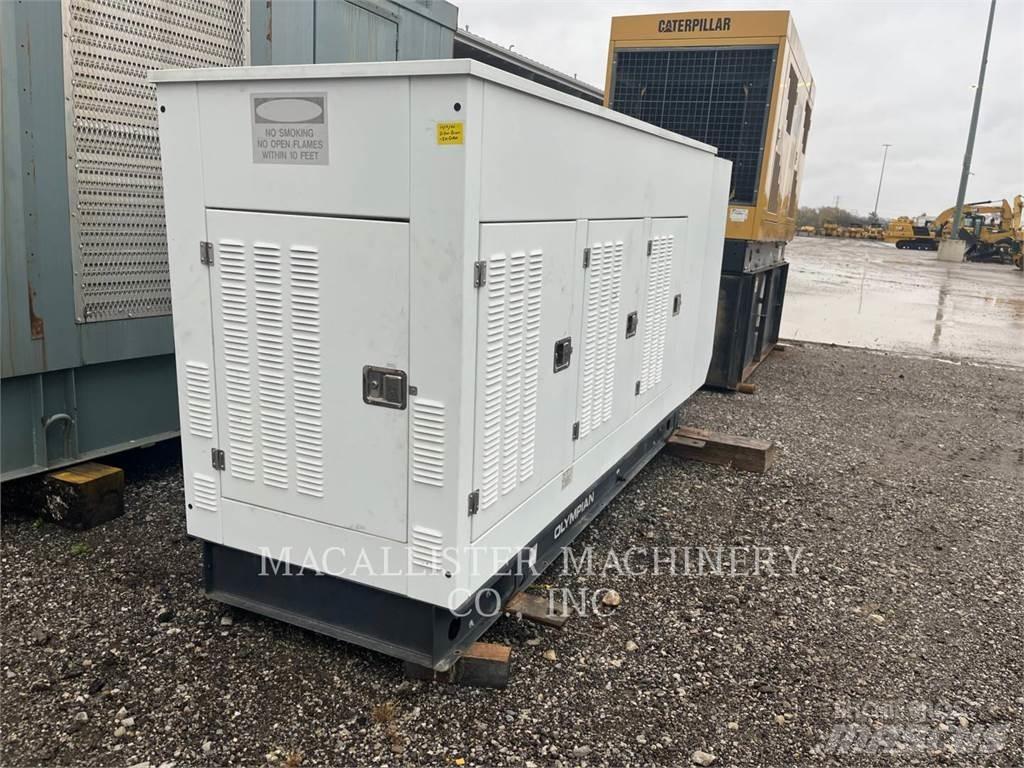 CAT G150LG2 Dízel áramfejlesztők