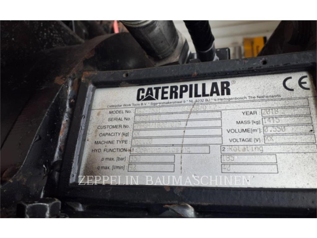 CAT G315B/D Markolók