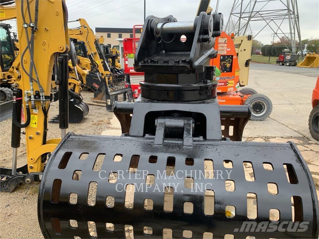 CAT G318-WH GRAPPLE Markolók