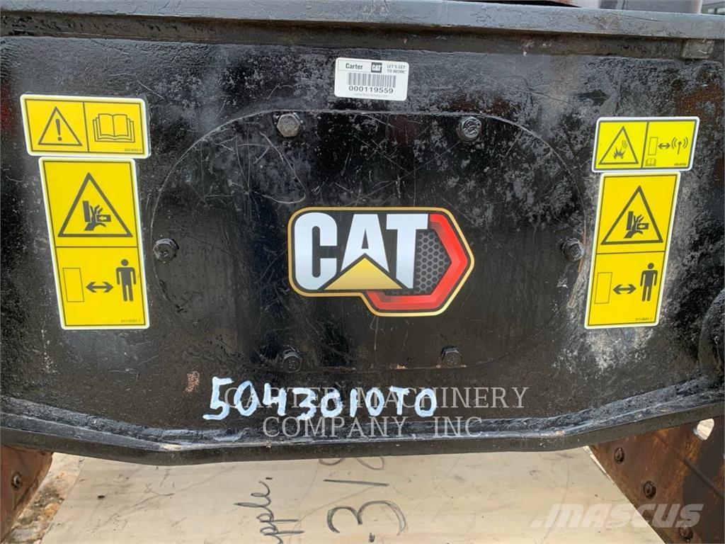 CAT G318-WH GRAPPLE Markolók